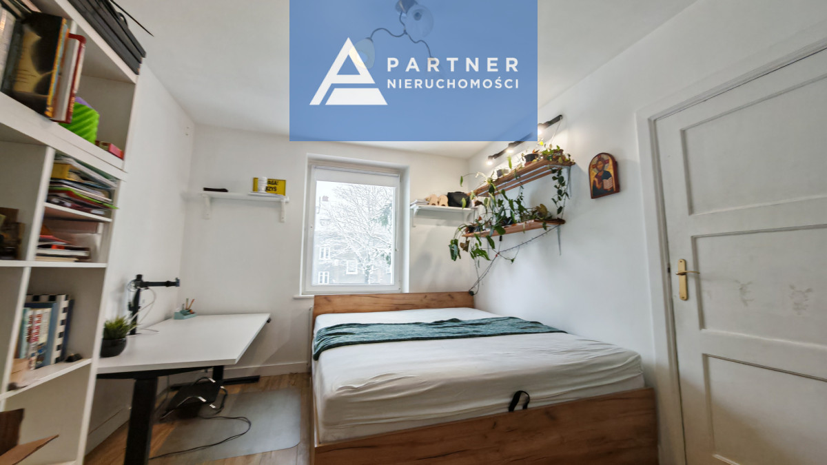 Mieszkanie, Gdańsk Wrzeszcz, 47.00m2 - Biuro Nieruchomości Partner - zdjęcie nr.2