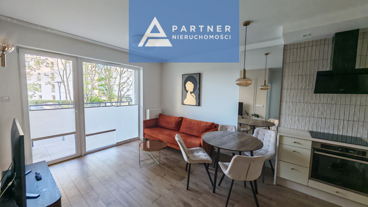 Mieszkanie, Gdańsk Oliwa, 38.00m2 - Biuro Nieruchomości Partner - zdjęcie nr.2