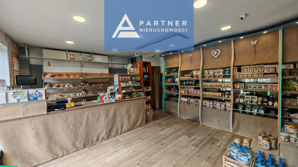 Lokal handlowy, sklep, Gdańsk Oliwa, 47.00m2 - Biuro Nieruchomości Partner - zdjęcie nr.3 Lokal handlowy, sklep, Gdańsk Oliwa, 47.00m2 - Biuro Nieruchomości Partner - zdjęcie nr.3