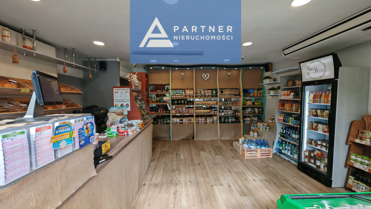 Lokal handlowy, sklep, Gdańsk Oliwa, 47.00m2 - Biuro Nieruchomości Partner - zdjęcie nr.4 Lokal handlowy, sklep, Gdańsk Oliwa, 47.00m2 - Biuro Nieruchomości Partner - zdjęcie nr.4