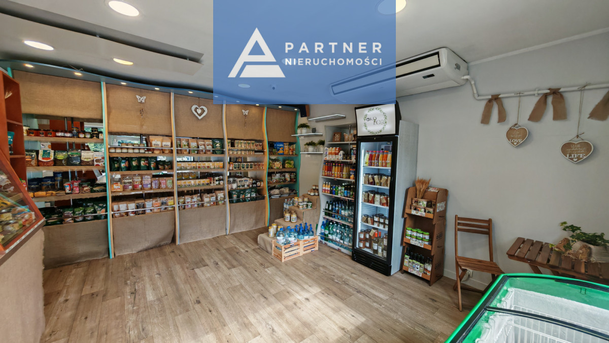 Lokal handlowy, sklep, Gdańsk Oliwa, 47.00m2 - Biuro Nieruchomości Partner - zdjęcie nr.5 Lokal handlowy, sklep, Gdańsk Oliwa, 47.00m2 - Biuro Nieruchomości Partner - zdjęcie nr.5