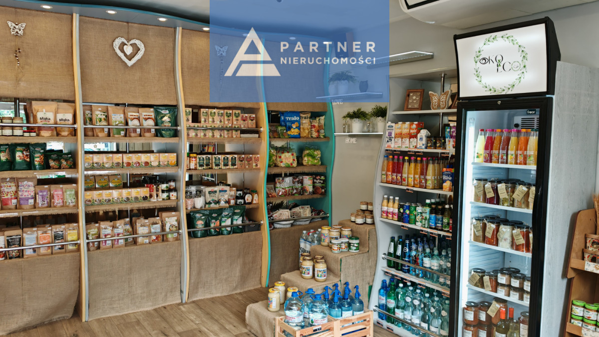 Lokal handlowy, sklep, Gdańsk Oliwa, 47.00m2 - Biuro Nieruchomości Partner - zdjęcie nr.7 Lokal handlowy, sklep, Gdańsk Oliwa, 47.00m2 - Biuro Nieruchomości Partner - zdjęcie nr.7
