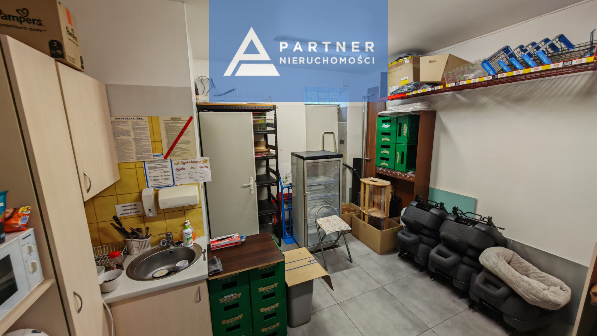 Lokal handlowy, sklep, Gdańsk Oliwa, 47.00m2 - Biuro Nieruchomości Partner - zdjęcie nr.8 Lokal handlowy, sklep, Gdańsk Oliwa, 47.00m2 - Biuro Nieruchomości Partner - zdjęcie nr.8